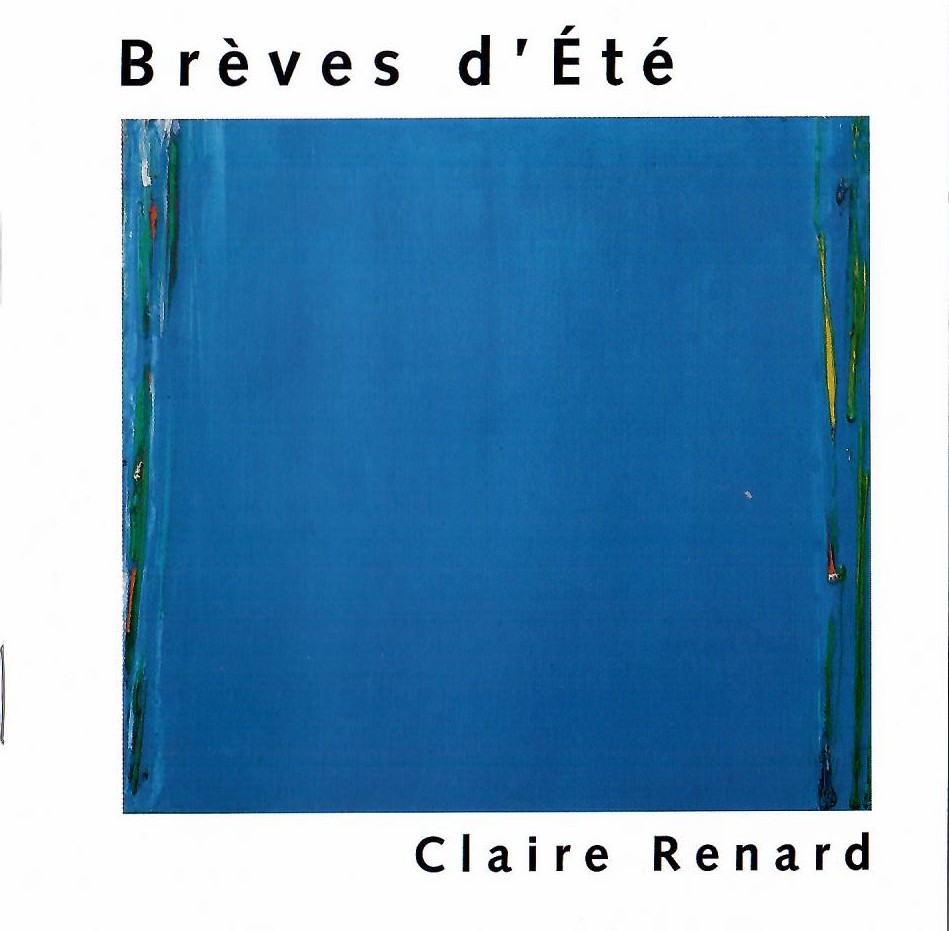 brèves été CD