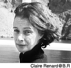Claire Renard